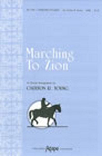 Marching To Zion (YOUNG CARLTON R)