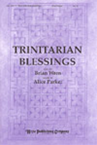 Trinitarian Blessings (PARKER ALICE)