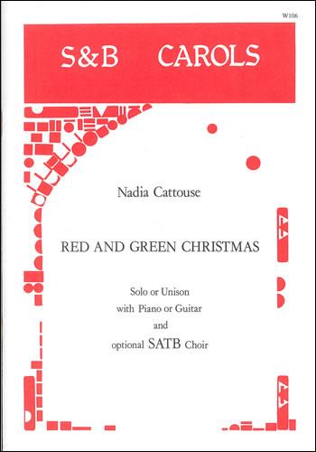 Red And Green Christmas (CATTOUSE NADIA)