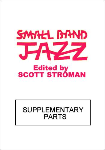 Small Band Jazz: Book 1 (STROMAN SCOTT)