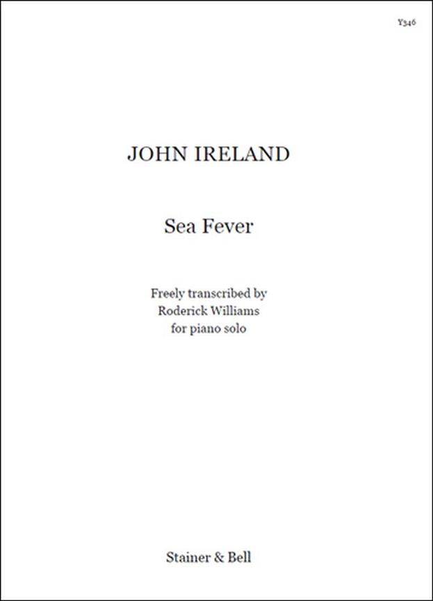 Sea Fever (IRELAND JOHN)