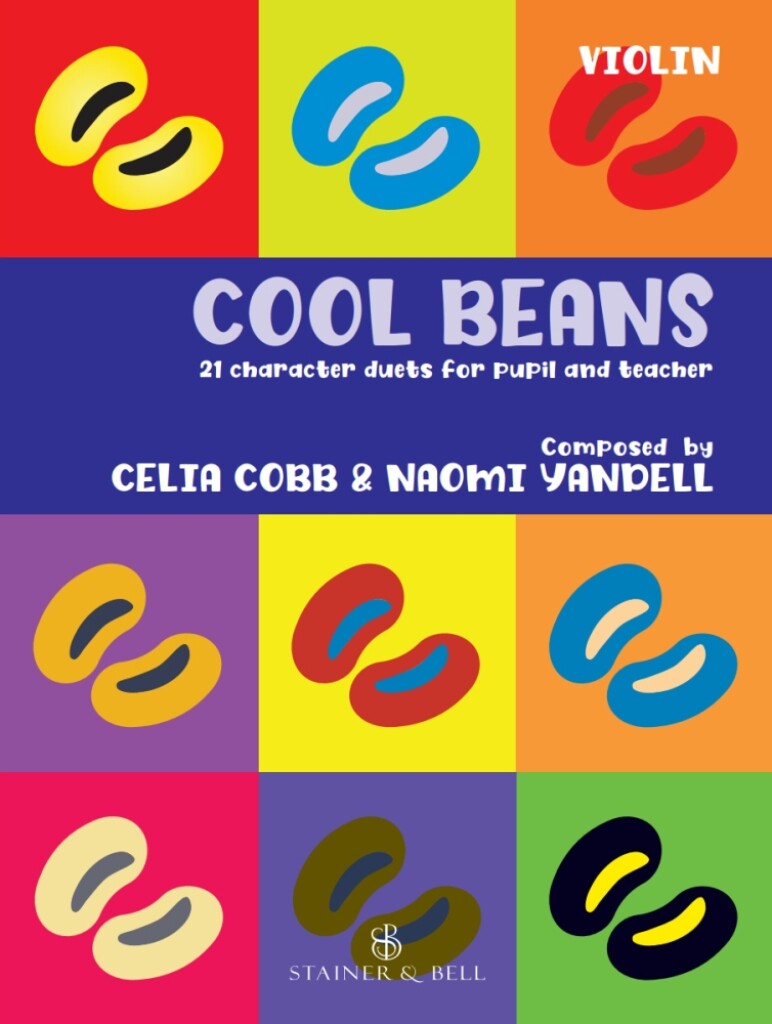 Cool Beans - Violin Duets
