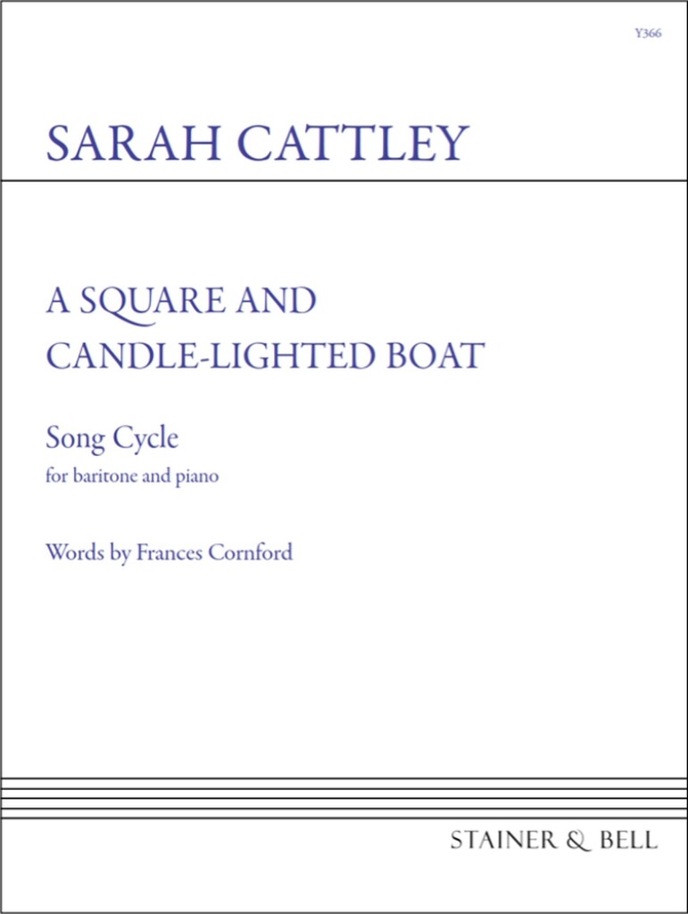 A Square and Candle-Lighted Boat (CATTLEY SARAH) (CATTLEY SARAH)