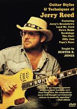 Dvd Reed Jerry Guitar Styles And Tech Of (Buster Jones)