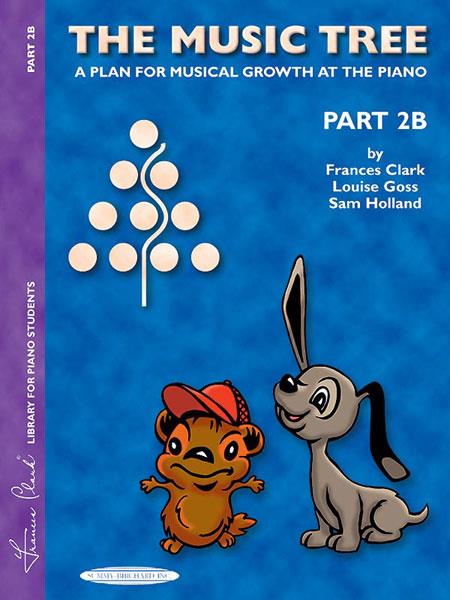 Music Tree 2B Student's Book (CLARK FRANCES)