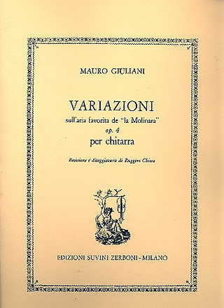 Variazioni Op. 4 (GIULIANI / CHIESA)