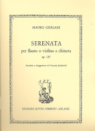 Sérénade Op. 127 (GIULIANI)