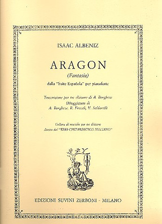 Aragon (ALBENIZ / BORGHESE)