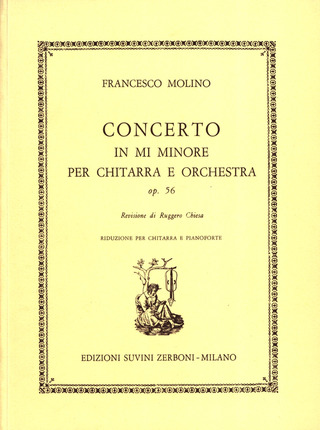 Concerto En Mi Mineur Op. 56 (MOLINO / CHIESA)