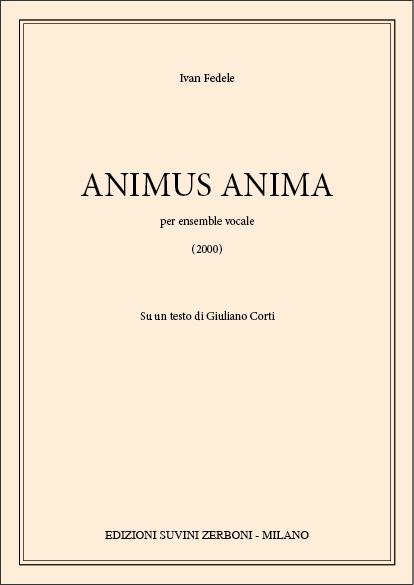 Animus Anima (FEDELE I)