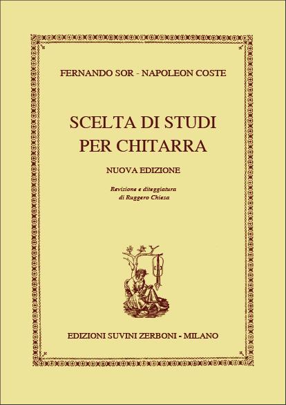 Scelta Di Studi (SOR FERNANDO / COSTE / CHIESA)