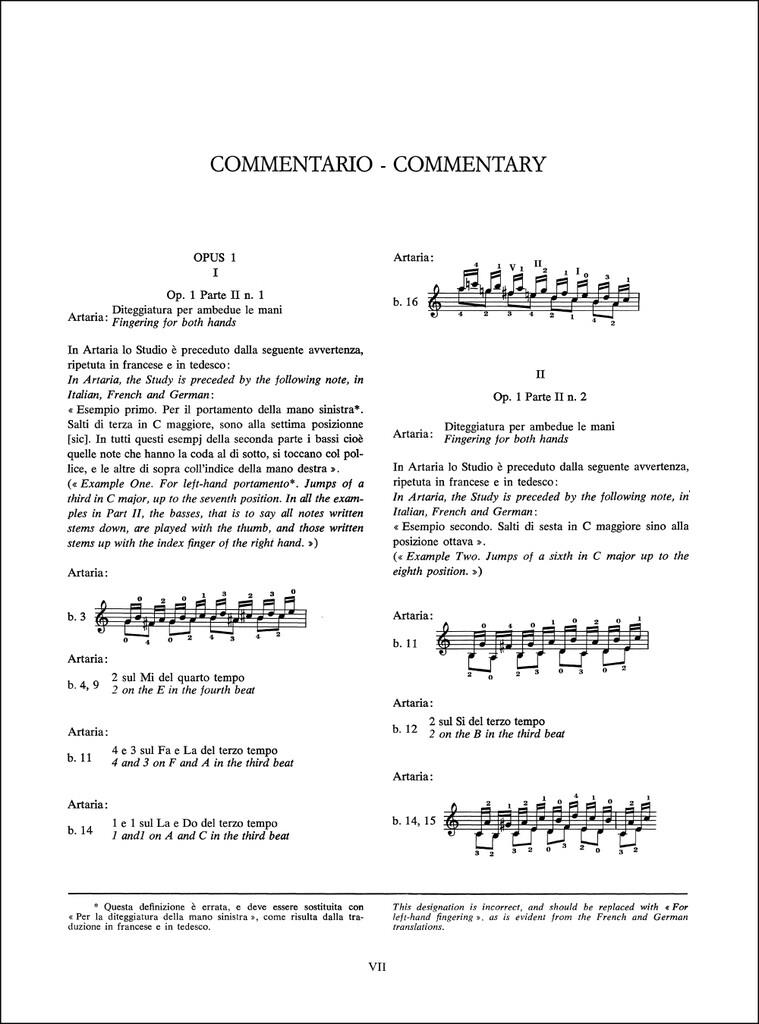 Studi Vol.1 Op. 1 - 48 - Chiesa (GIULIANI MAURO)