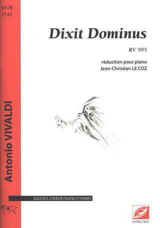 Dixit Dominus - Rv 595