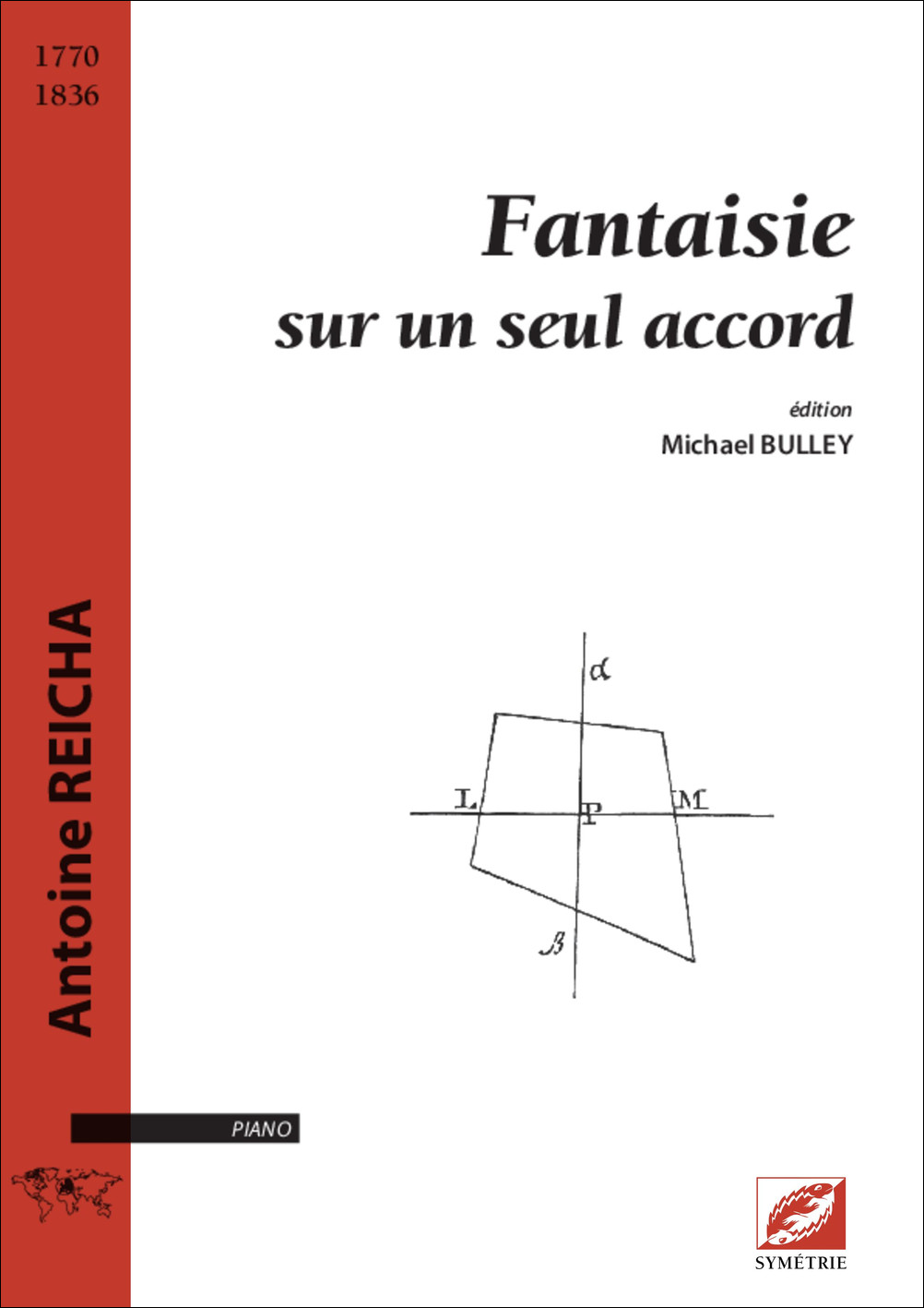 Fantaisie sur un seul accord (REICHA ANTOINE)