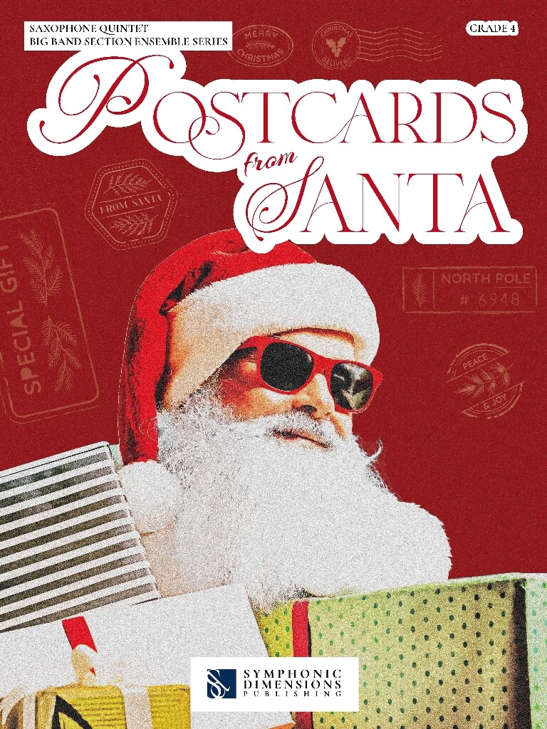 Postcards from Santa