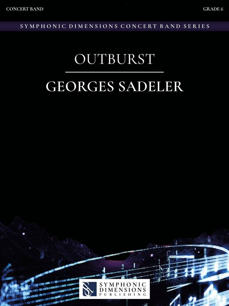 Outburst (SADELER GEORGES)