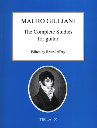 The Complete Studies For Guitar
