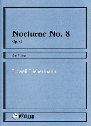 Nocturne 8 Op. 85
