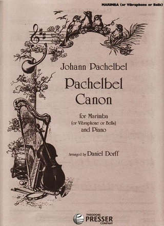 Canon (PACHELBEL JOHANN)