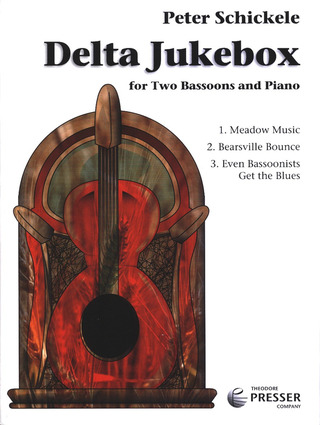 Delta Jukebox (SCHICKELE PETER)