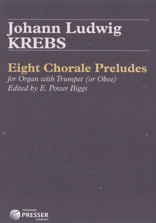Chorale Preludes, 8
