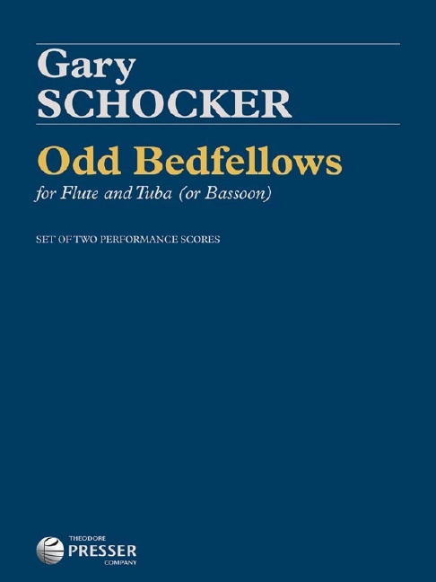 Odd Bedfellows (SCHOCKER GARY)