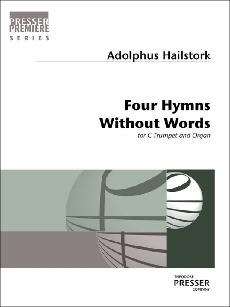 4 Hymns Without Words