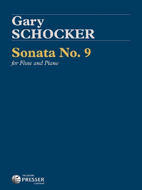 Sonata No. 9 (SCHOCKER GARY)