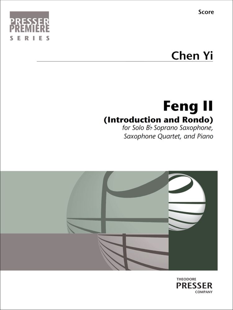 Feng Ii (YI CHEN)
