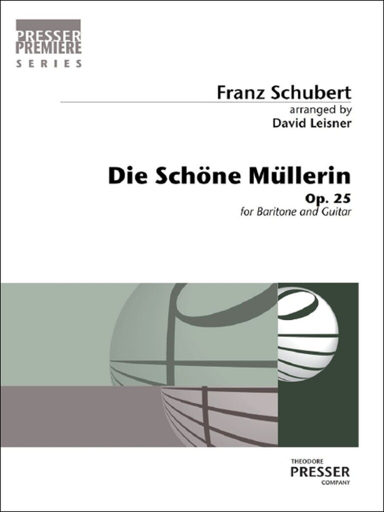 Die Schöne Müllerin (SCHUBERT FRANZ)