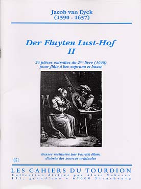Der Flûten Lust-Hof II (EYCK JAKOB VAN)