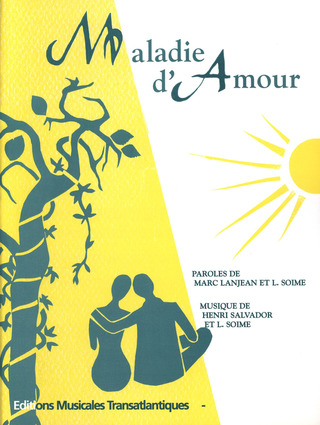 Maladie D'Amour (SALVADOR-LANJEAN)