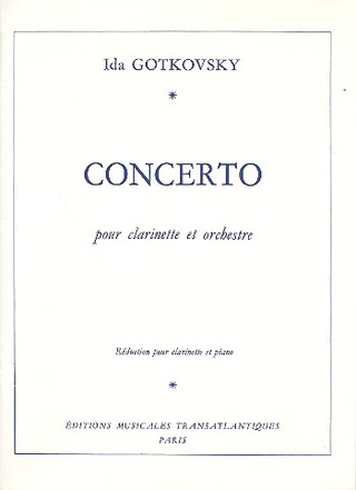 Concerto (GOTKOVSKY IDA)