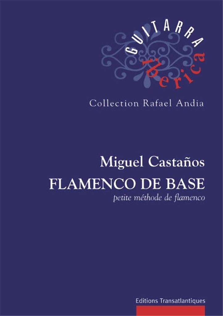 Flamenco De Base (CASTANOS)