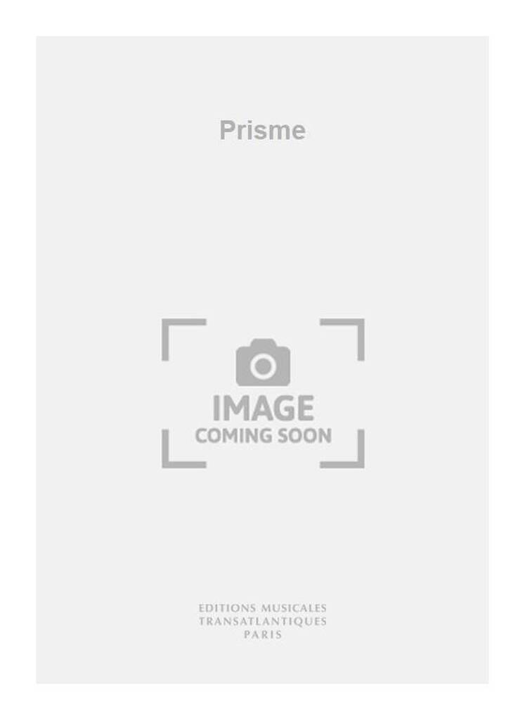 Prisme (DELERUE GEORGES)