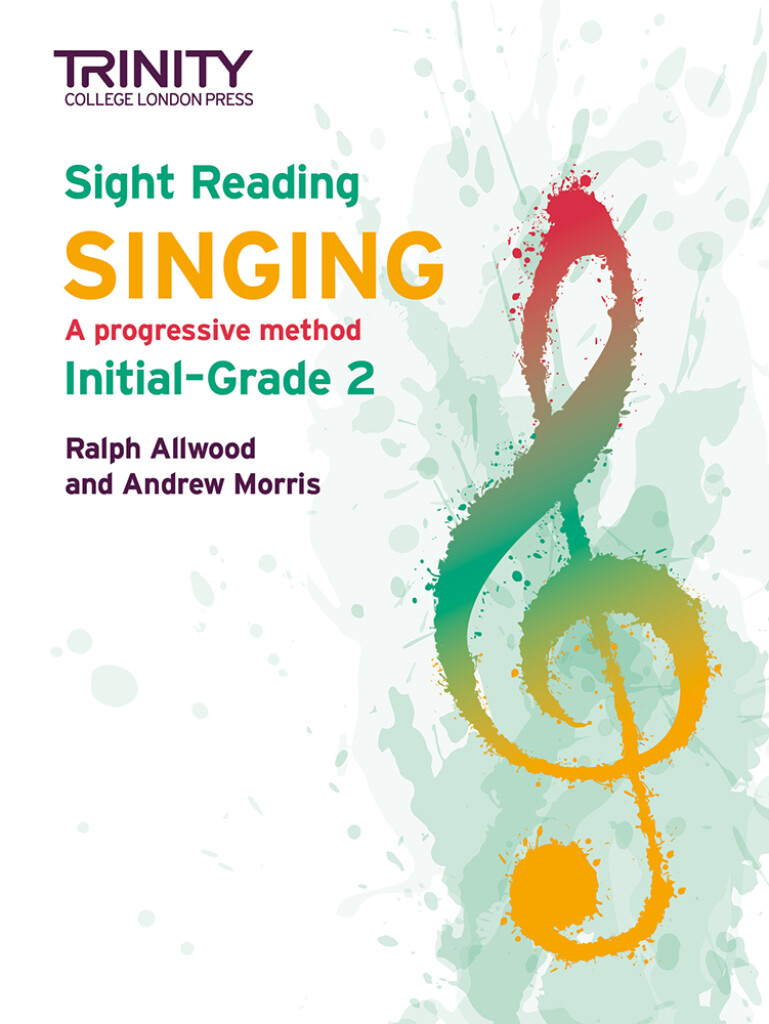 TCL Sight Reading Singing: Initial-Grade 2
