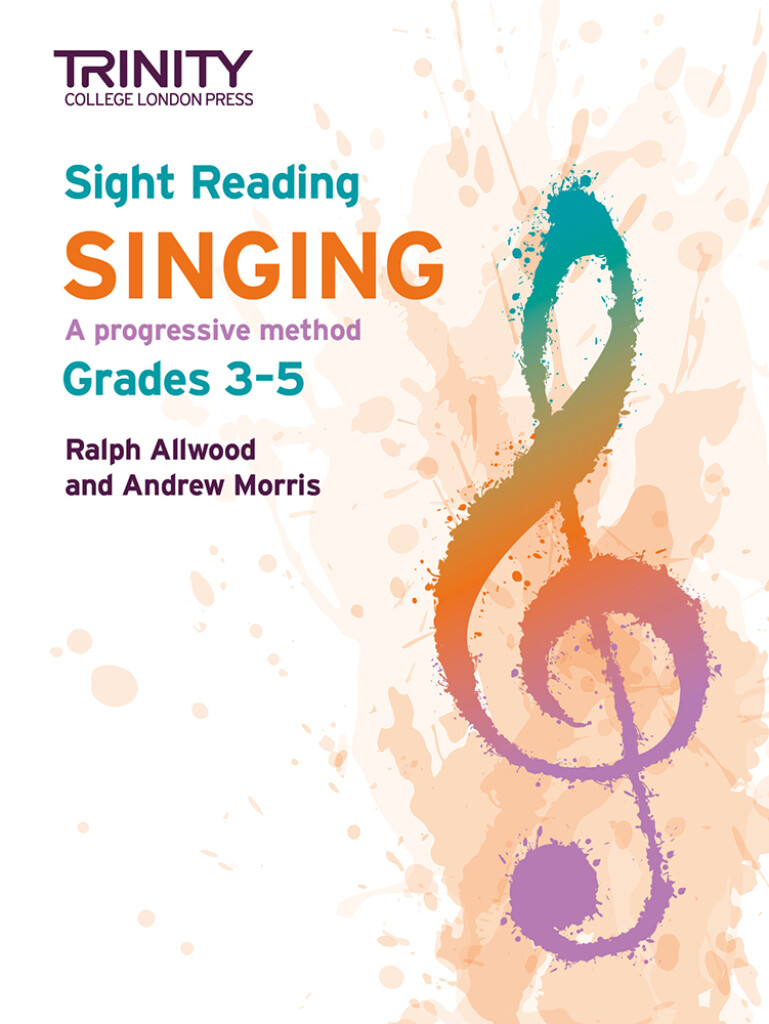 TCL Sight Reading Singing: Grades 3-5