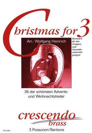 Christmas For 3 - Pos (HEINRICH WOLFGANG)