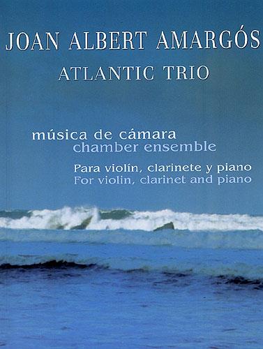 Amargos Atlantic Trio Violin/Clarinet/Piano