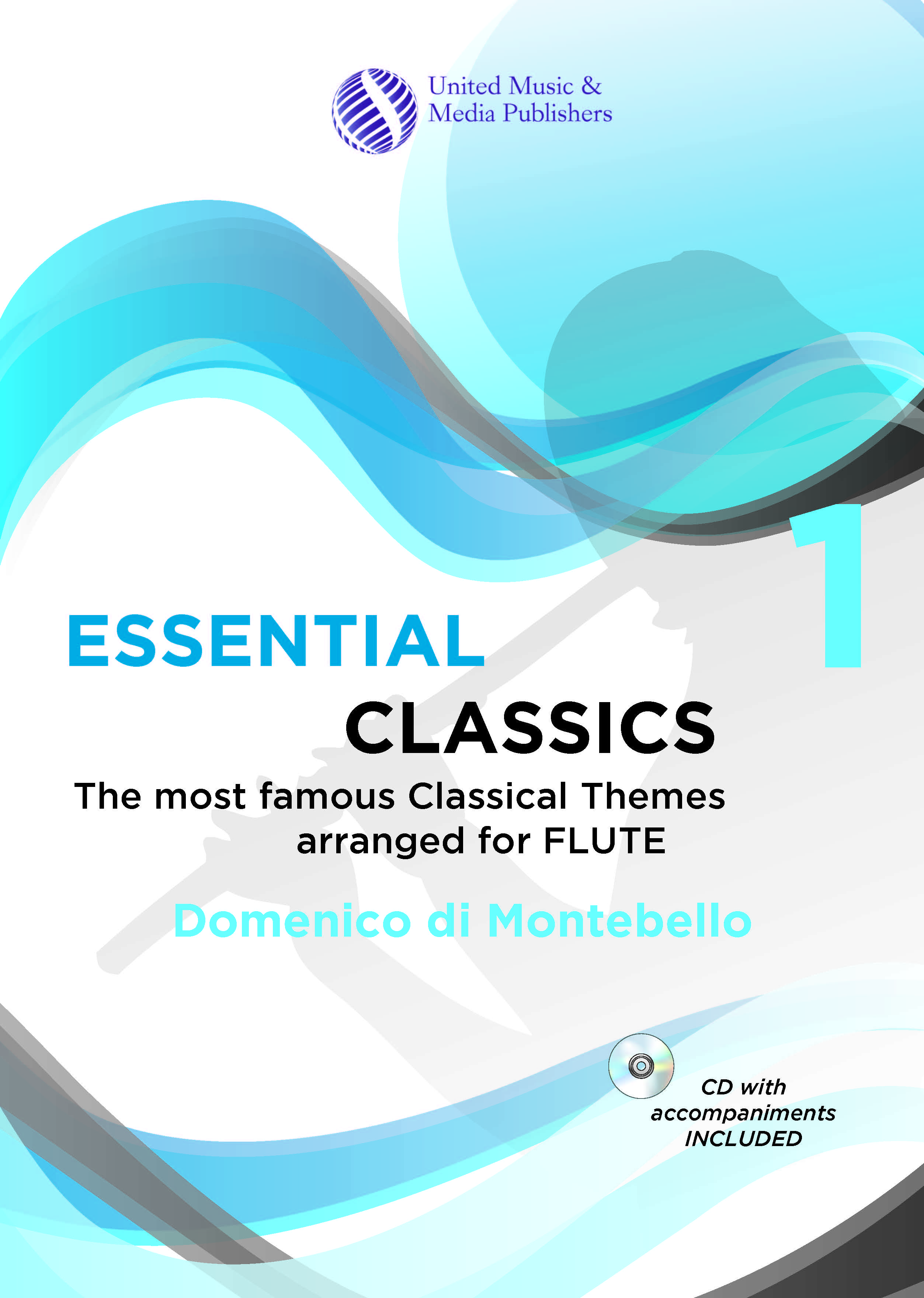 Essential Classics 1 for Flute