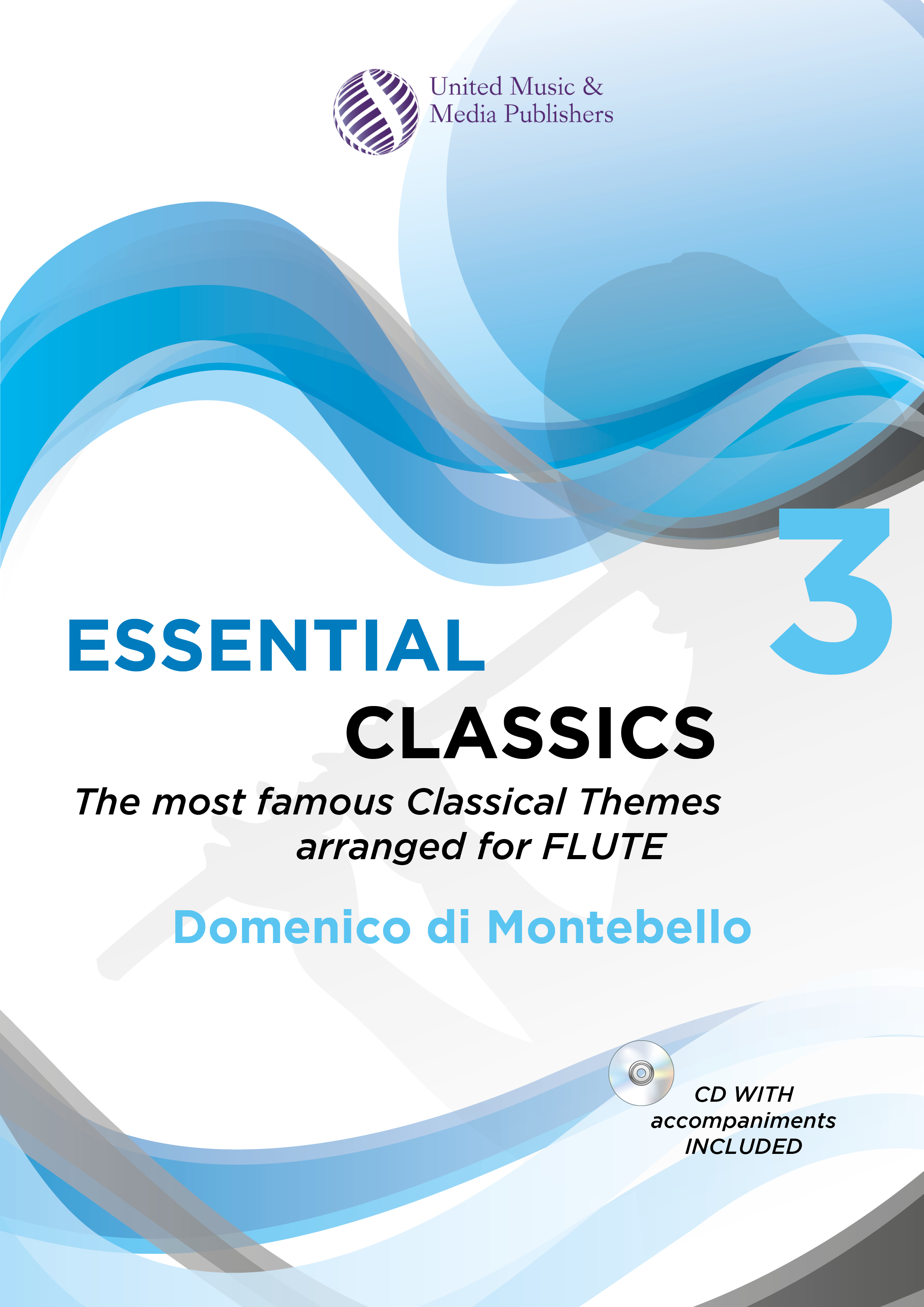 Essential Classics 3 for Flute