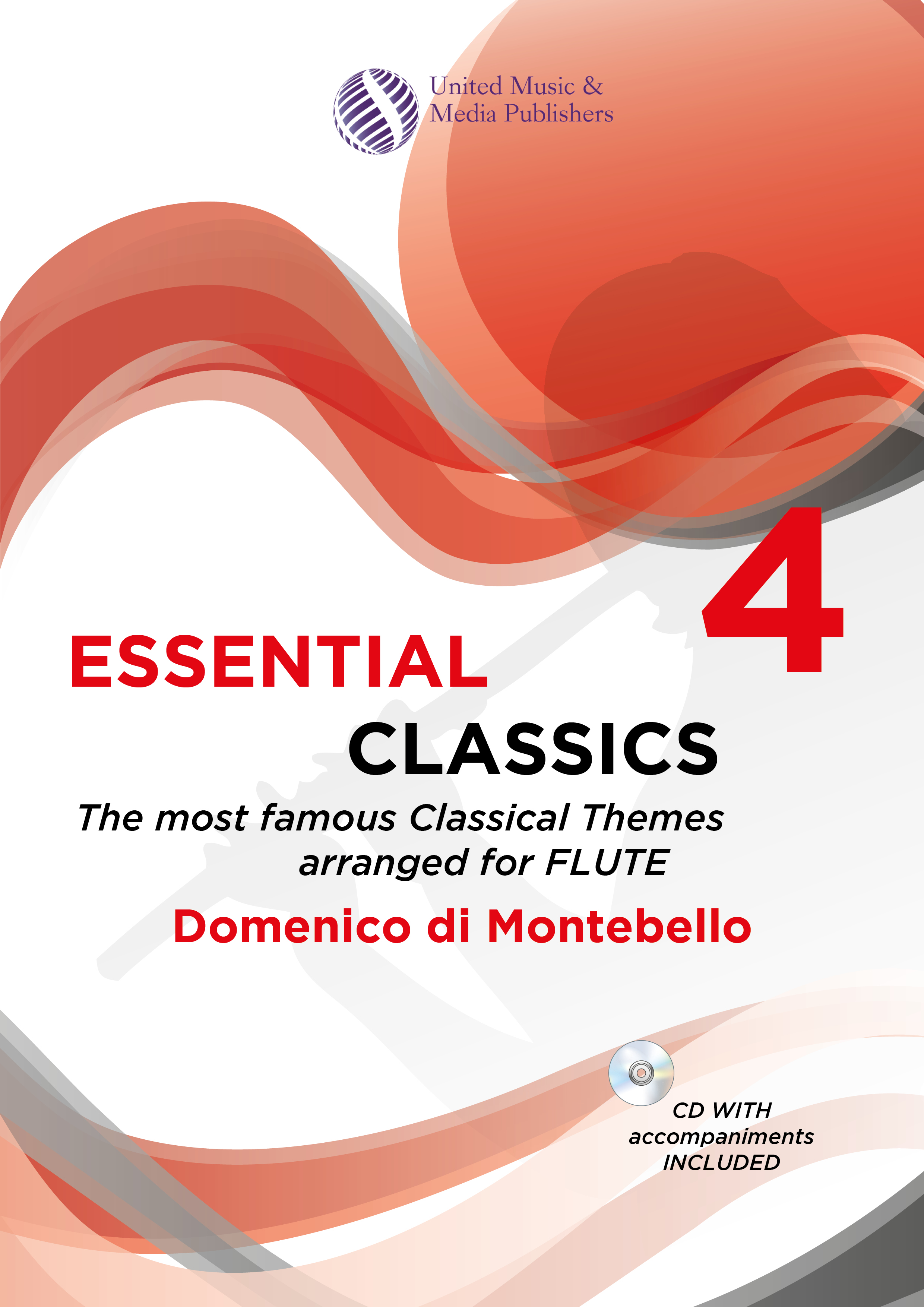 Essential Classics 4 for Flute