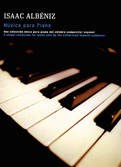 Musica Para Piano (ALBENIZ ISAAC)