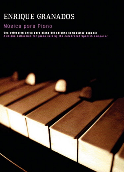 Musica Para Piano (GRANADOS ENRIQUE)