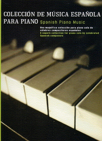 Coleccion De Musica Espanola