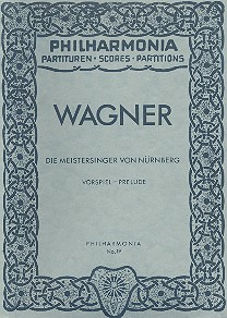 The Mastersingers Overture (WAGNER RICHARD)
