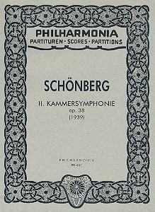 Chamber Symphony #2 Op. 38