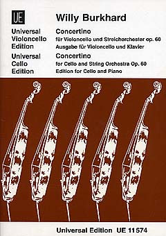 Concertino Op. 60