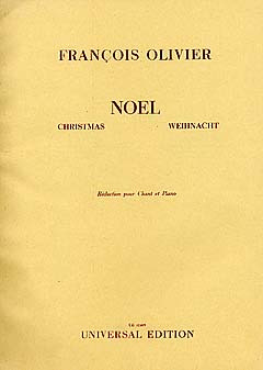 Noël (OLIVIER FRANCOIS)