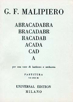 Abracadabra Min.Score